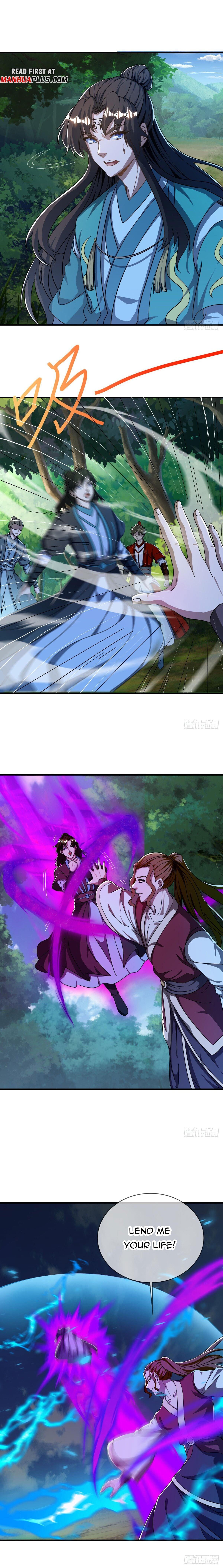 Peerless Battle Spirit - chapter-633 - Page 2