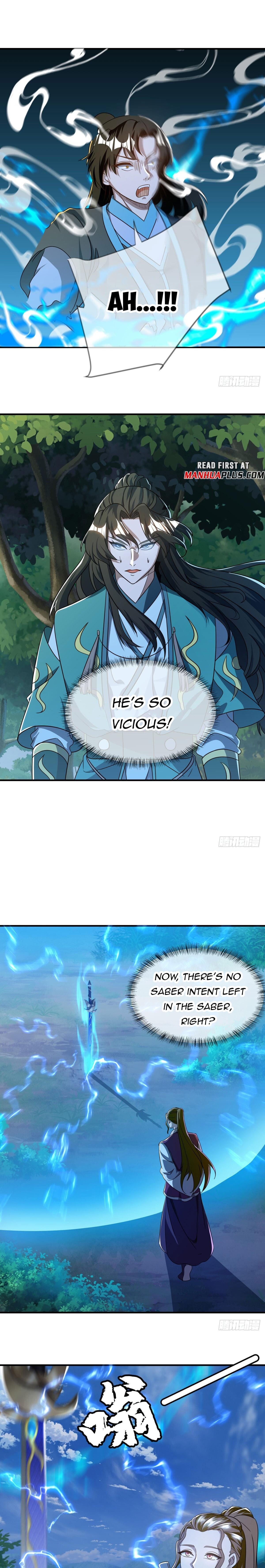 Peerless Battle Spirit - chapter-633 - Page 3