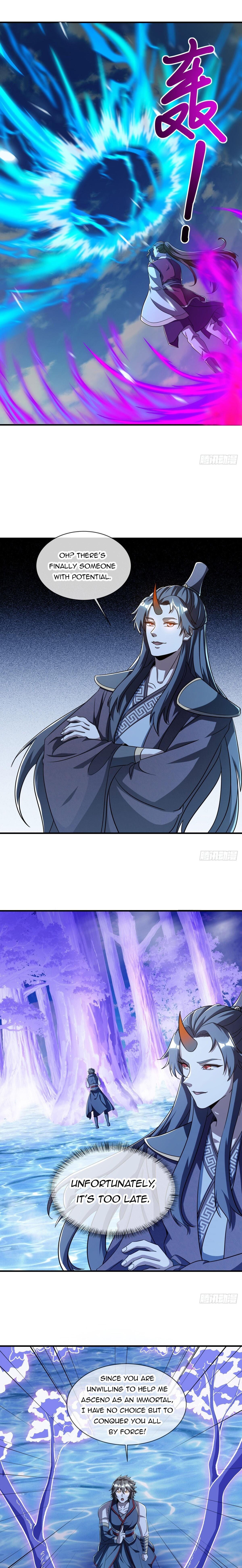 Peerless Battle Spirit - chapter-633 - Page 5