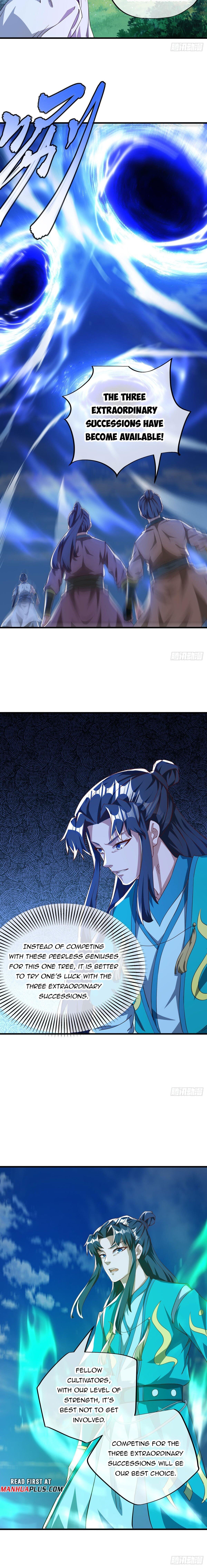 Peerless Battle Spirit - chapter-633 - Page 8