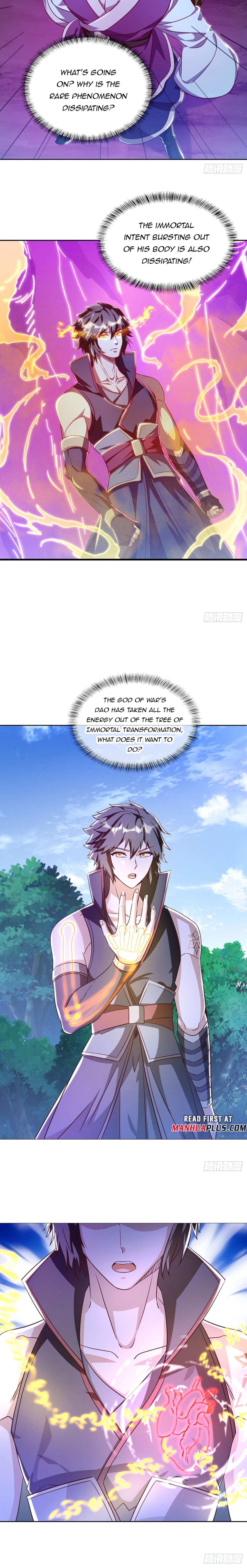 Peerless Battle Spirit - chapter-634 - Page 10