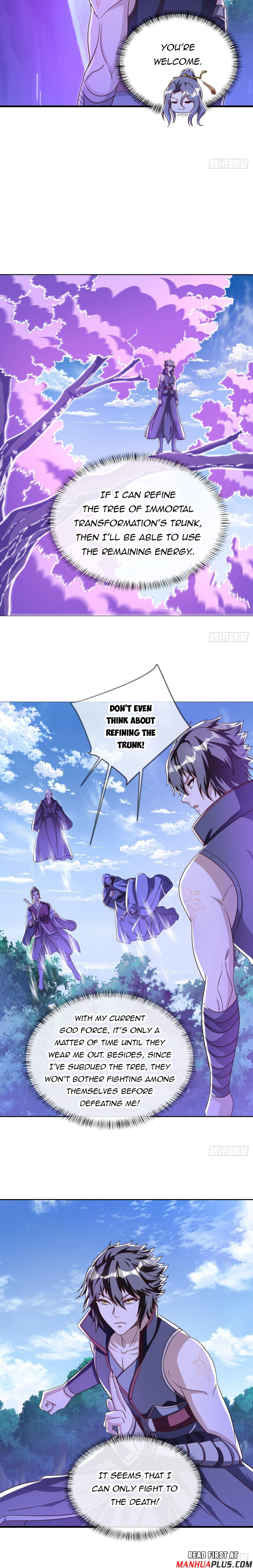 Peerless Battle Spirit - chapter-634 - Page 12