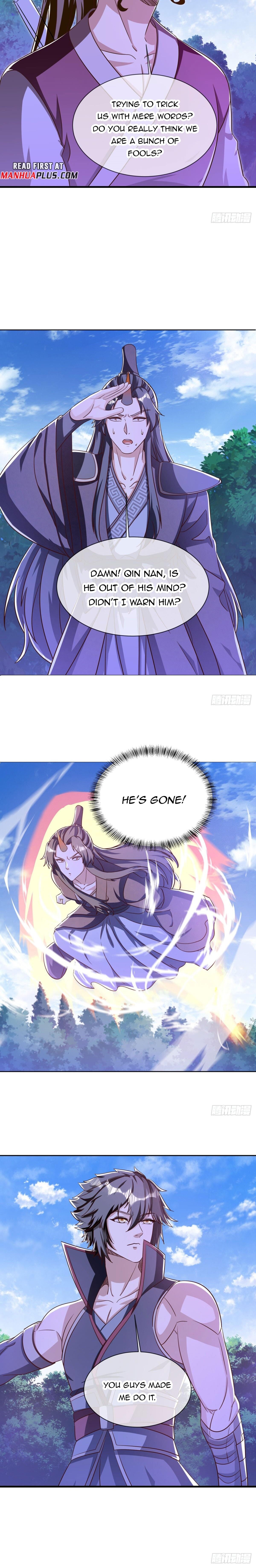 Peerless Battle Spirit - chapter-634 - Page 14