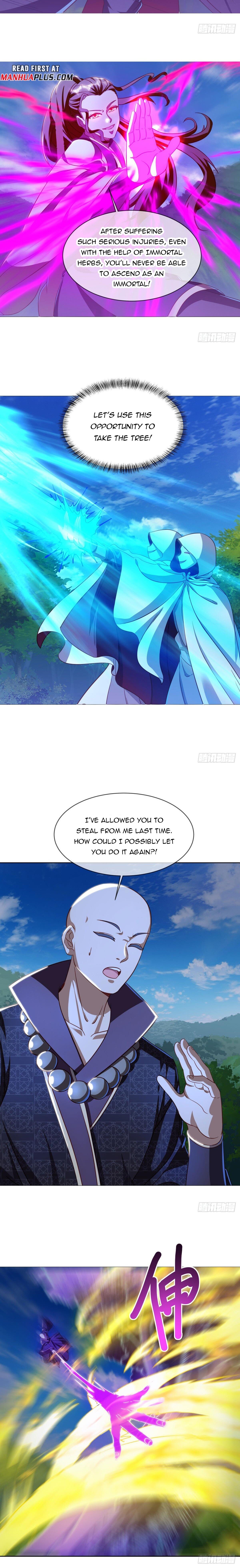 Peerless Battle Spirit - chapter-634 - Page 4