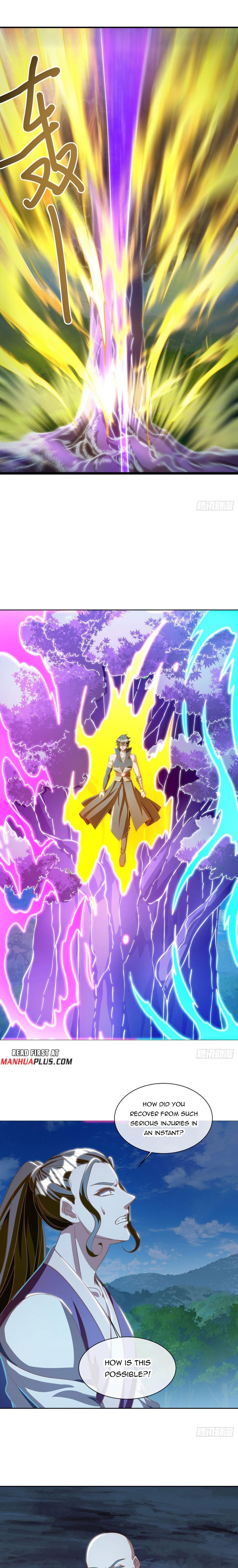 Peerless Battle Spirit - chapter-634 - Page 5