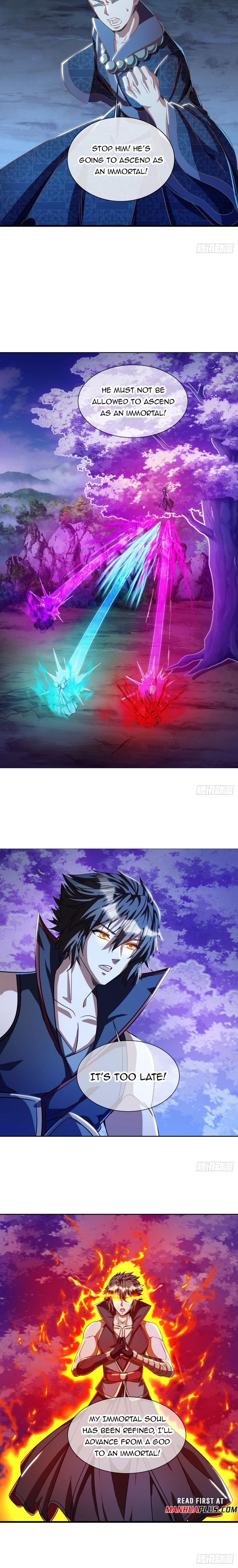 Peerless Battle Spirit - chapter-634 - Page 6