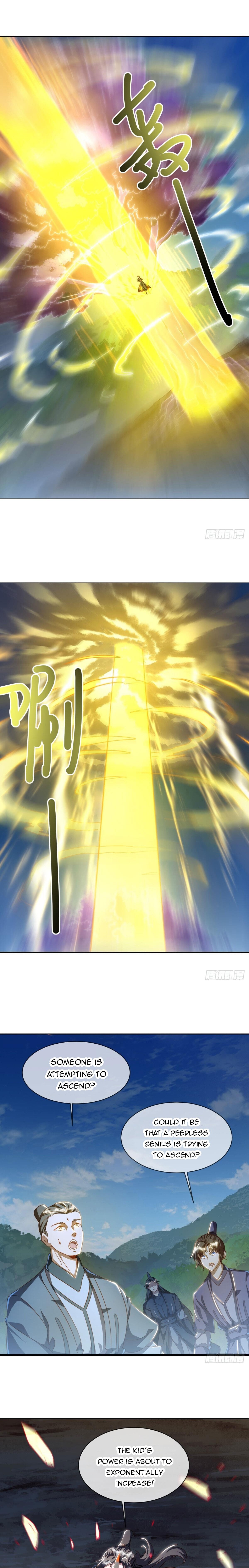 Peerless Battle Spirit - chapter-634 - Page 7