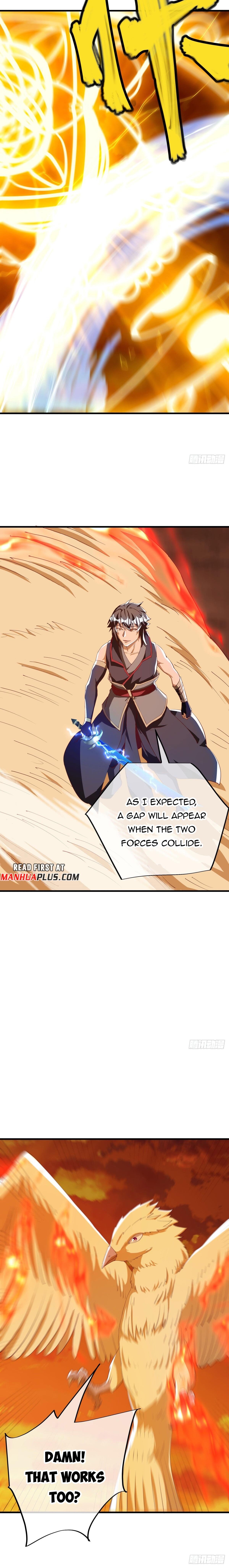 Peerless Battle Spirit - chapter-639 - Page 14