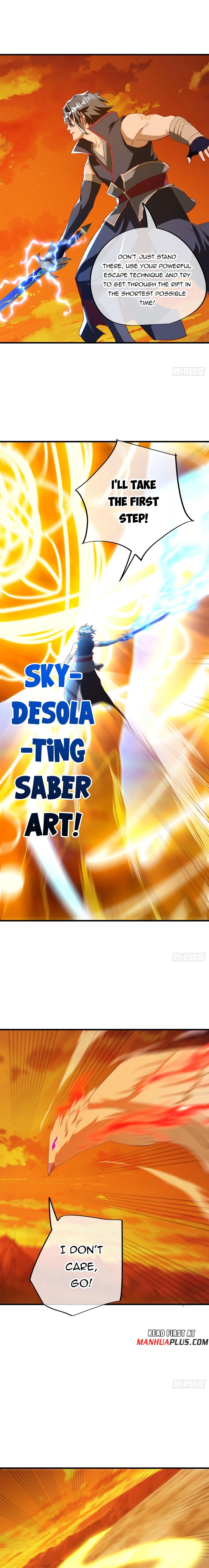 Peerless Battle Spirit - chapter-639 - Page 15