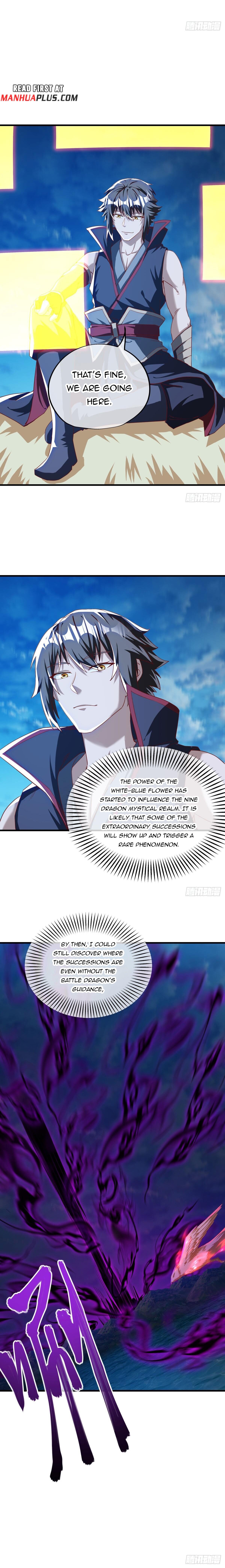 Peerless Battle Spirit - chapter-639 - Page 4