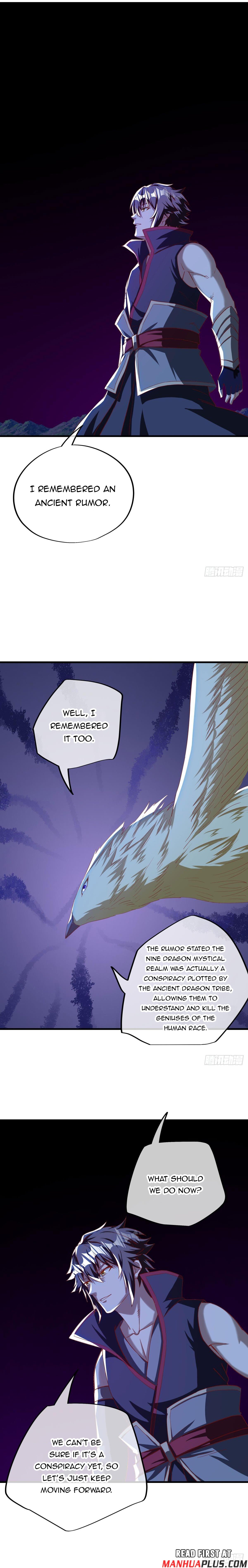 Peerless Battle Spirit - chapter-639 - Page 6