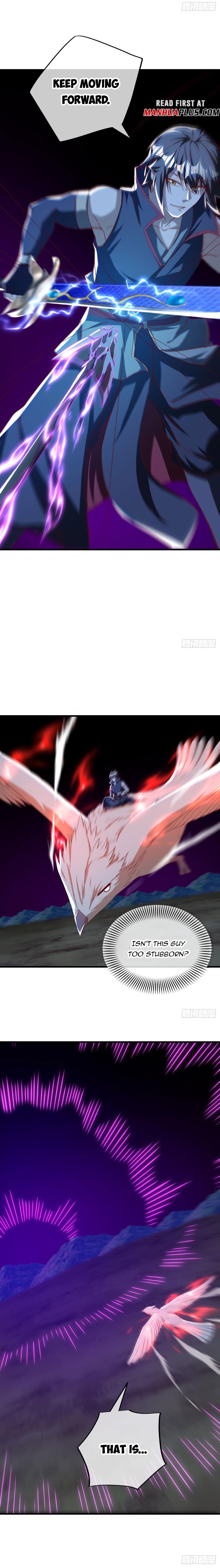 Peerless Battle Spirit - chapter-639 - Page 8
