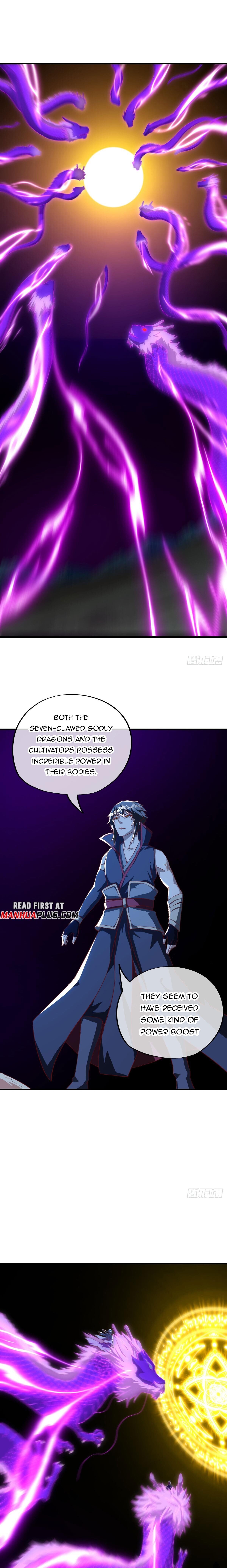 Peerless Battle Spirit - chapter-639 - Page 9