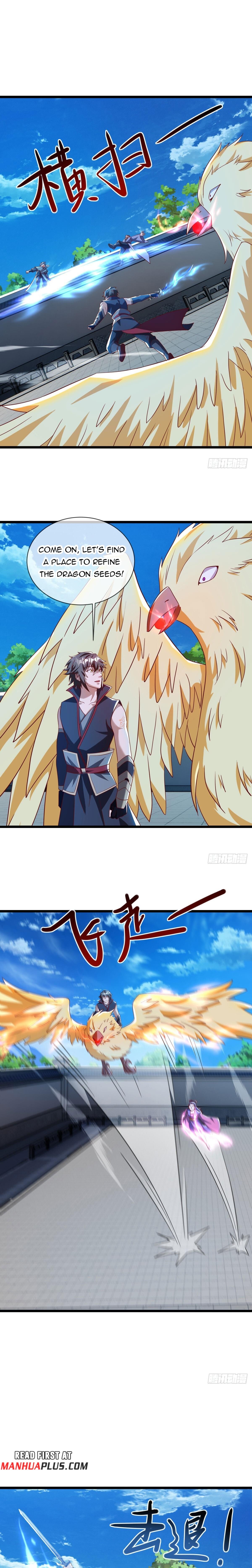 Peerless Battle Spirit - chapter-640 - Page 15