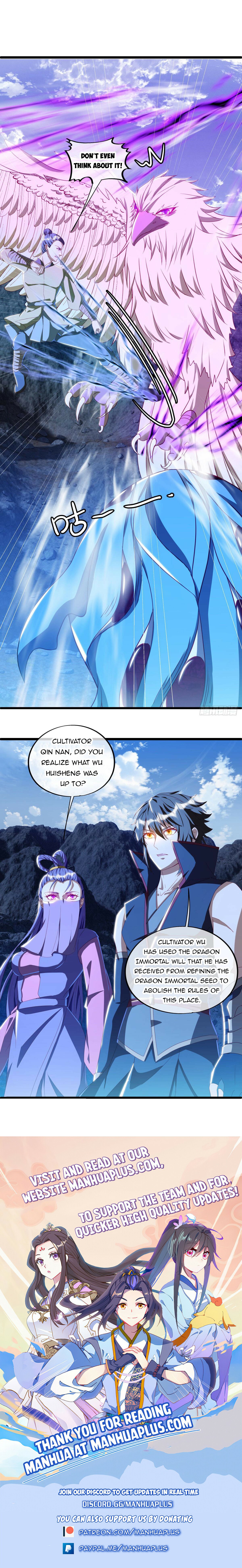Peerless Battle Spirit - chapter-641 - Page 8