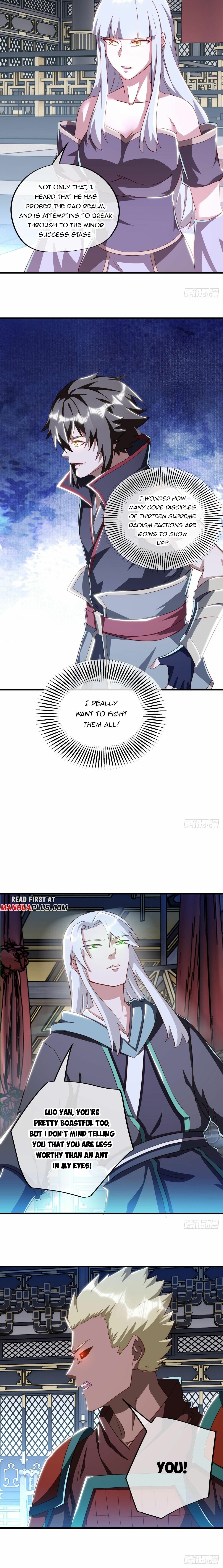 Peerless Battle Spirit - chapter-644 - Page 10