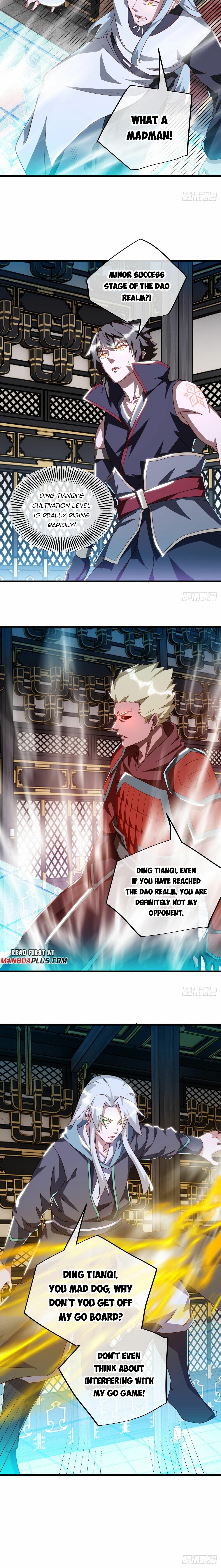 Peerless Battle Spirit - chapter-644 - Page 14