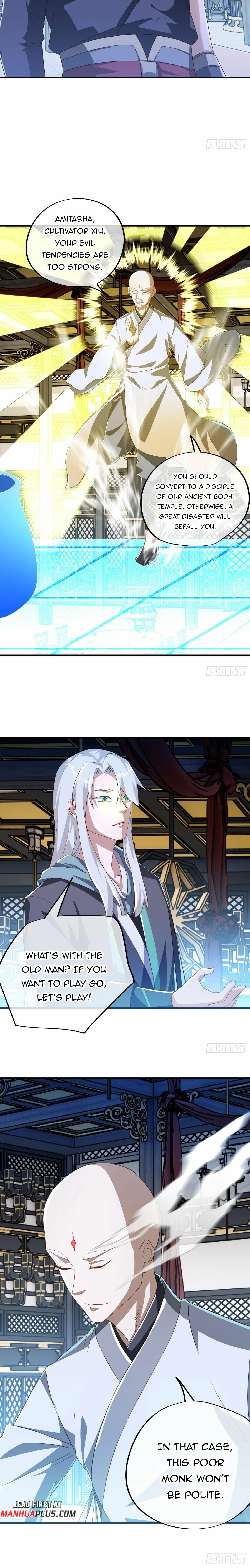 Peerless Battle Spirit - chapter-644 - Page 4