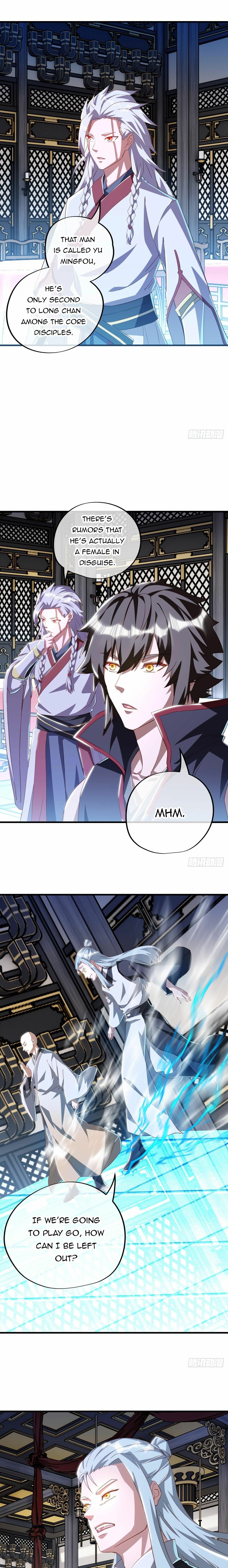 Peerless Battle Spirit - chapter-644 - Page 5