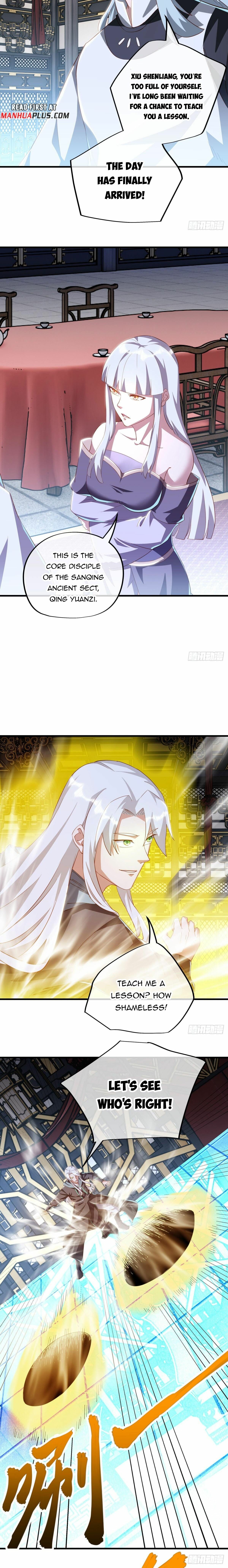 Peerless Battle Spirit - chapter-644 - Page 6