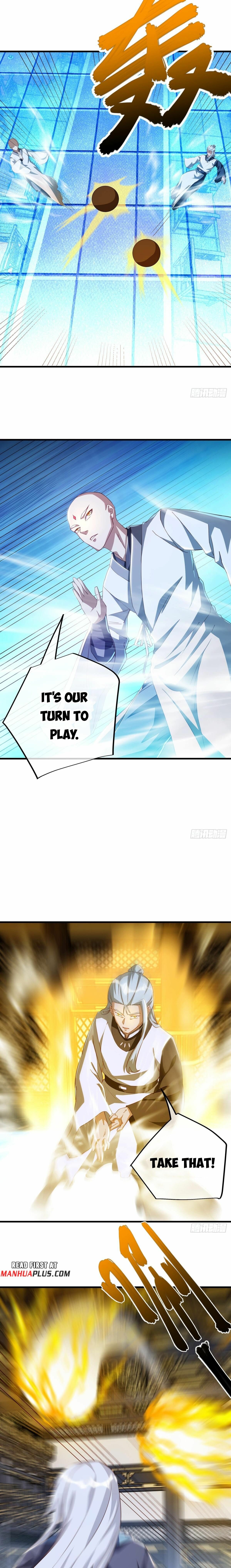 Peerless Battle Spirit - chapter-644 - Page 7