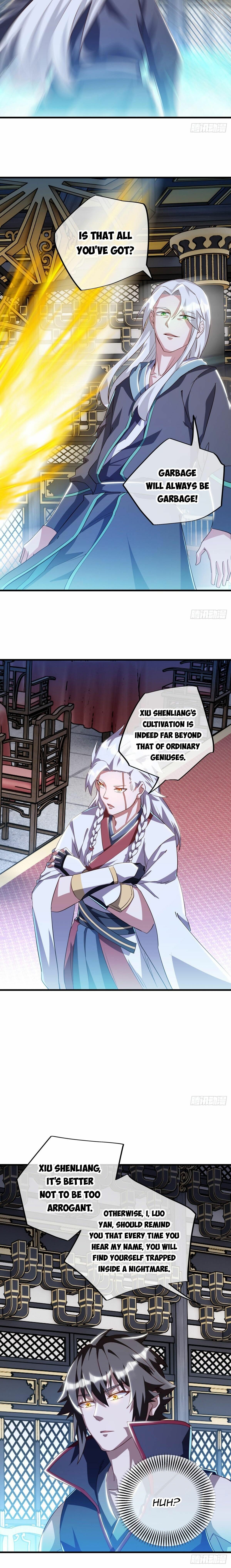 Peerless Battle Spirit - chapter-644 - Page 8