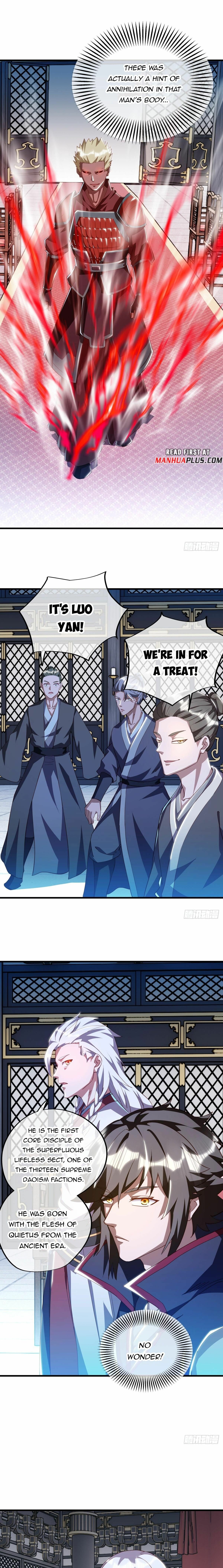 Peerless Battle Spirit - chapter-644 - Page 9