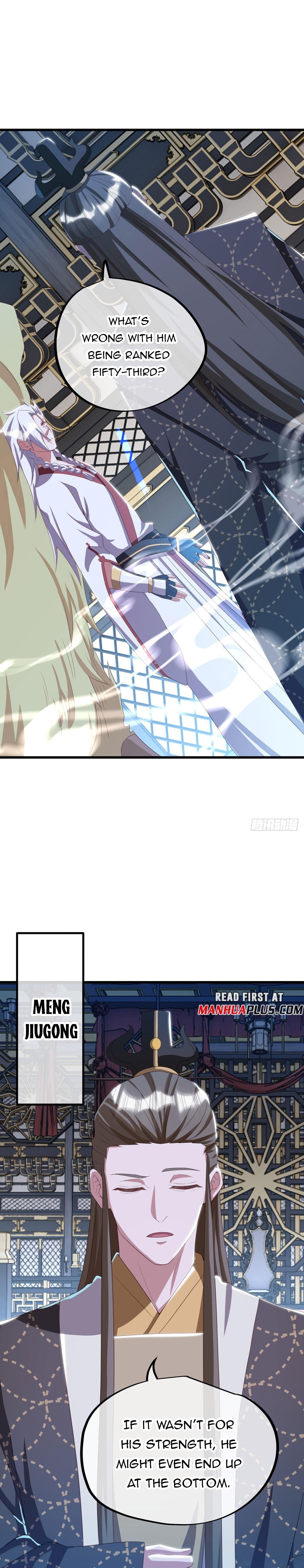 Peerless Battle Spirit - chapter-645 - Page 19