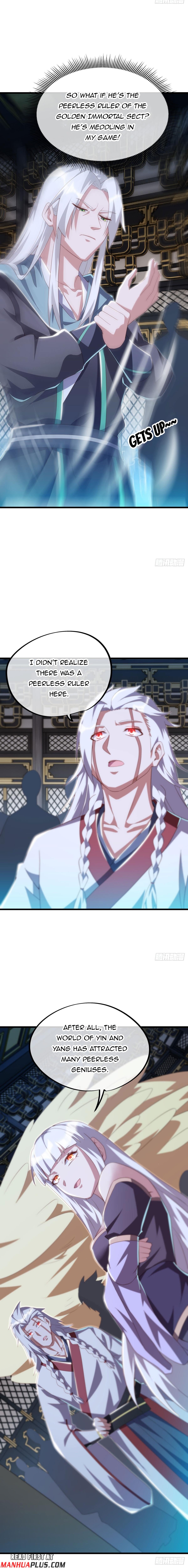 Peerless Battle Spirit - chapter-645 - Page 4