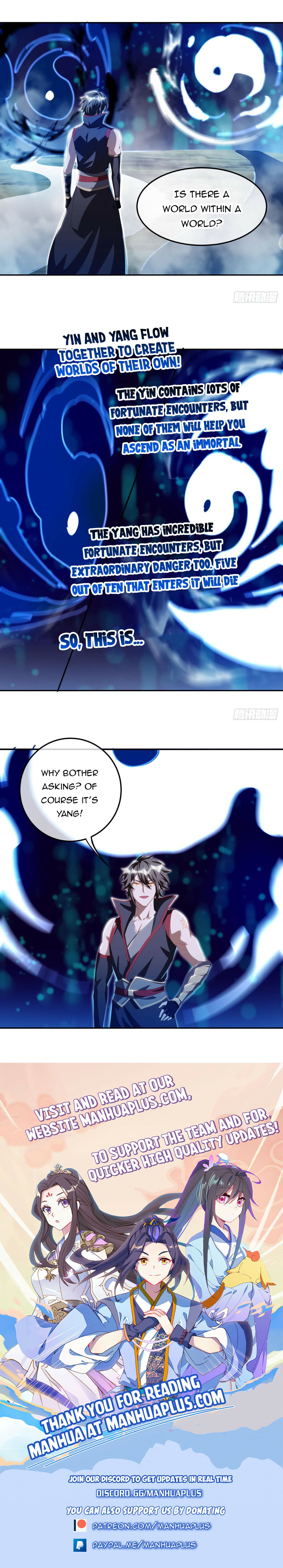 Peerless Battle Spirit - chapter-646 - Page 8