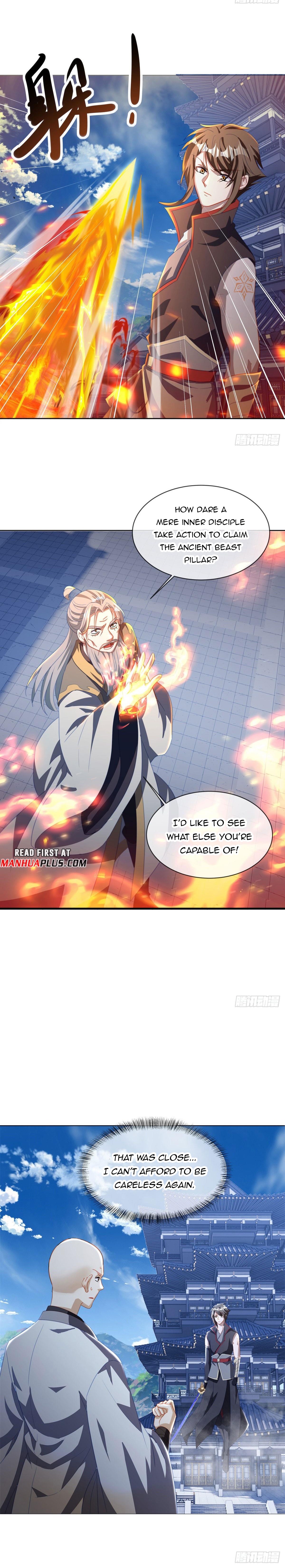 Peerless Battle Spirit - chapter-647 - Page 10