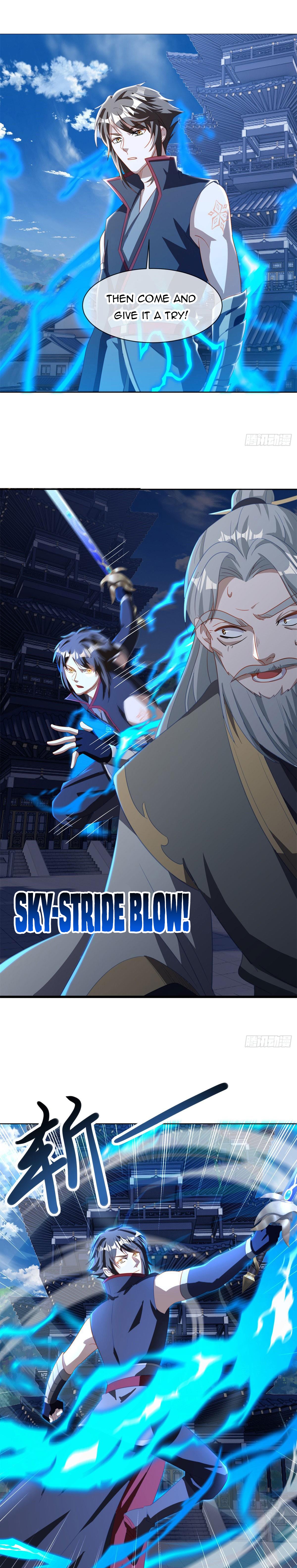 Peerless Battle Spirit - chapter-647 - Page 11