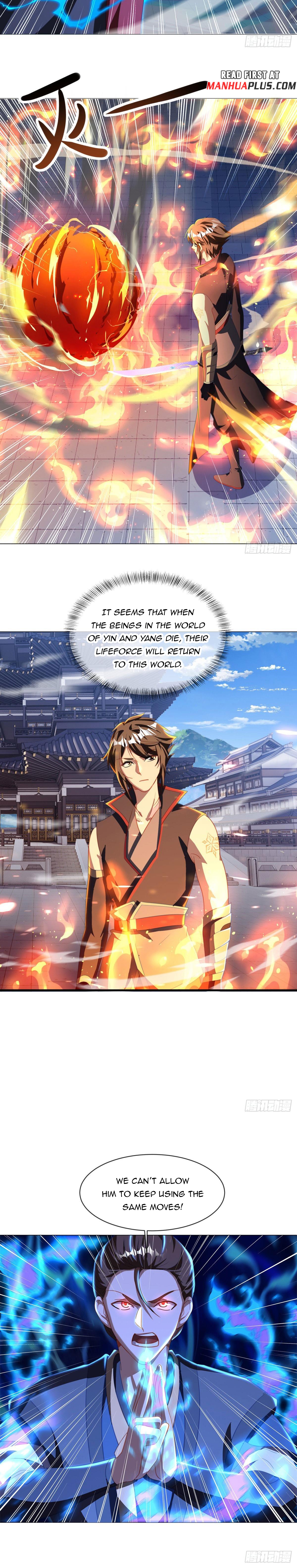 Peerless Battle Spirit - chapter-647 - Page 12