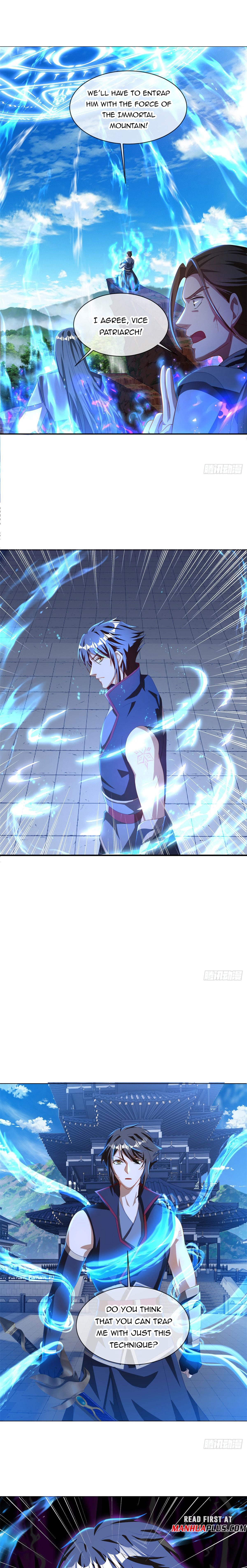 Peerless Battle Spirit - chapter-647 - Page 13
