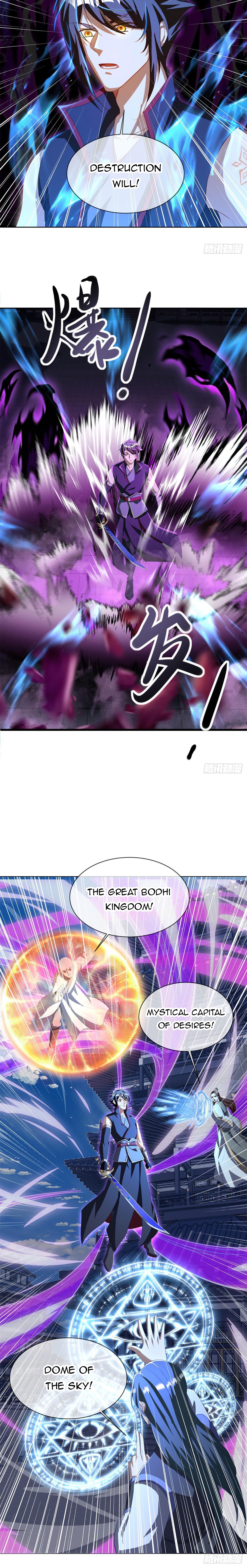 Peerless Battle Spirit - chapter-647 - Page 14
