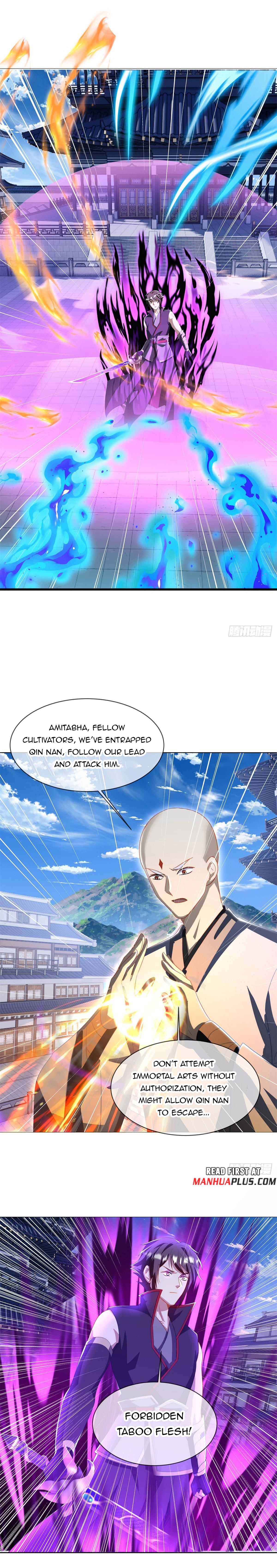 Peerless Battle Spirit - chapter-647 - Page 15