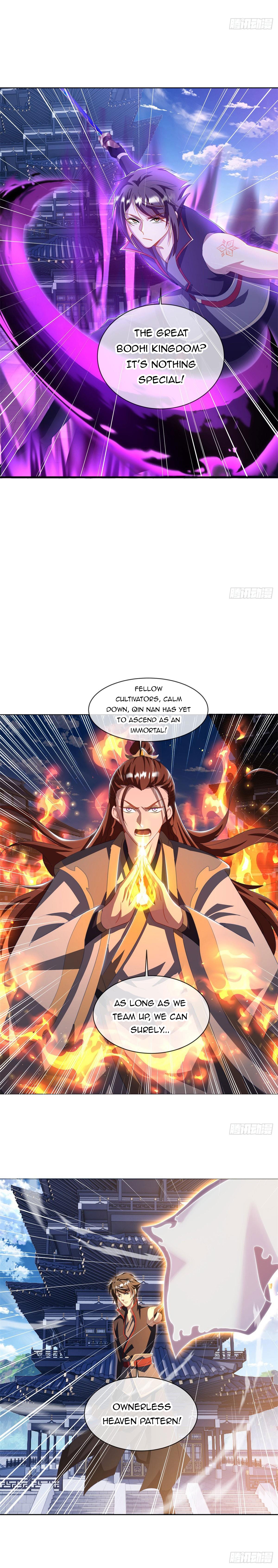 Peerless Battle Spirit - chapter-647 - Page 16