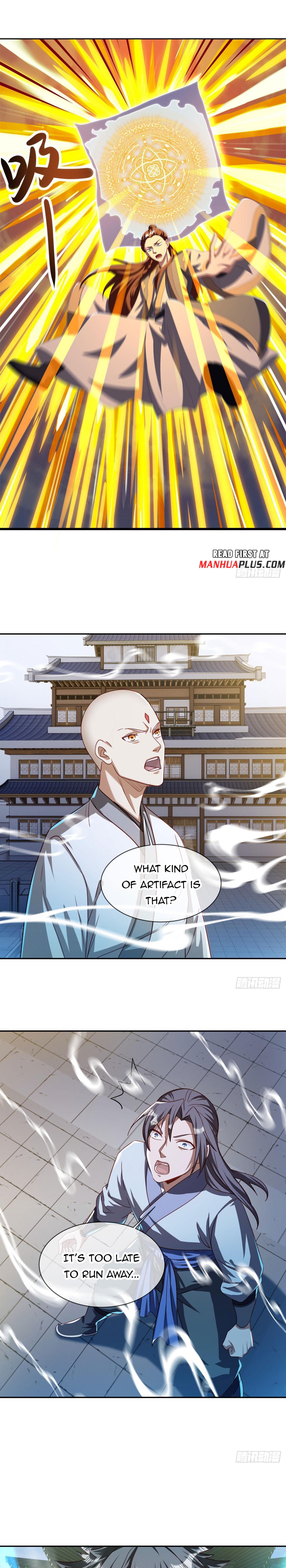 Peerless Battle Spirit - chapter-647 - Page 17