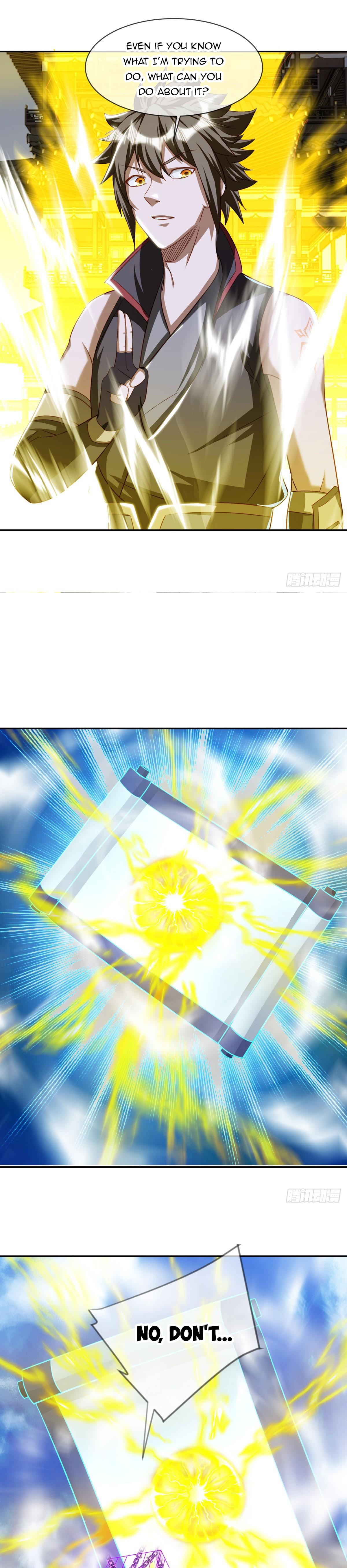 Peerless Battle Spirit - chapter-647 - Page 19
