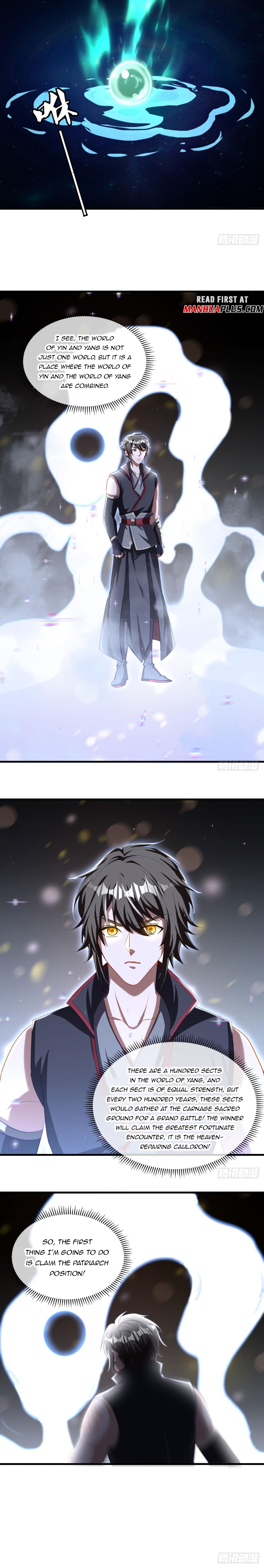 Peerless Battle Spirit - chapter-647 - Page 2