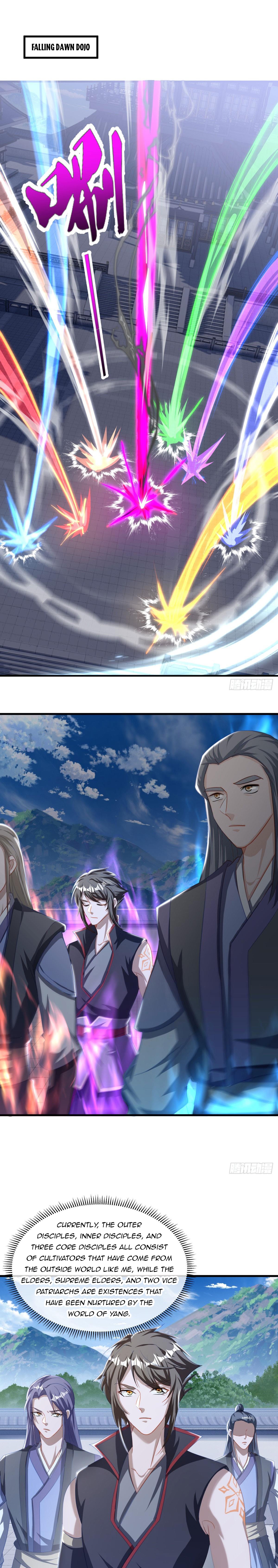 Peerless Battle Spirit - chapter-647 - Page 3