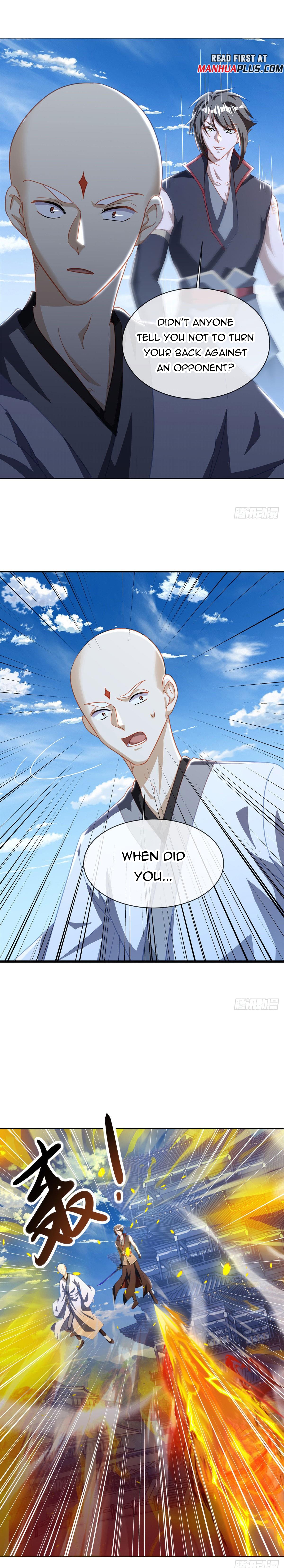 Peerless Battle Spirit - chapter-647 - Page 9