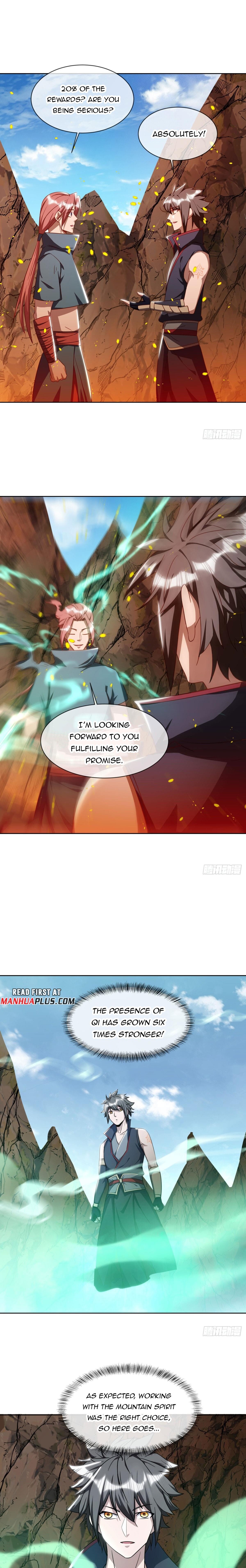 Peerless Battle Spirit - chapter-648 - Page 11