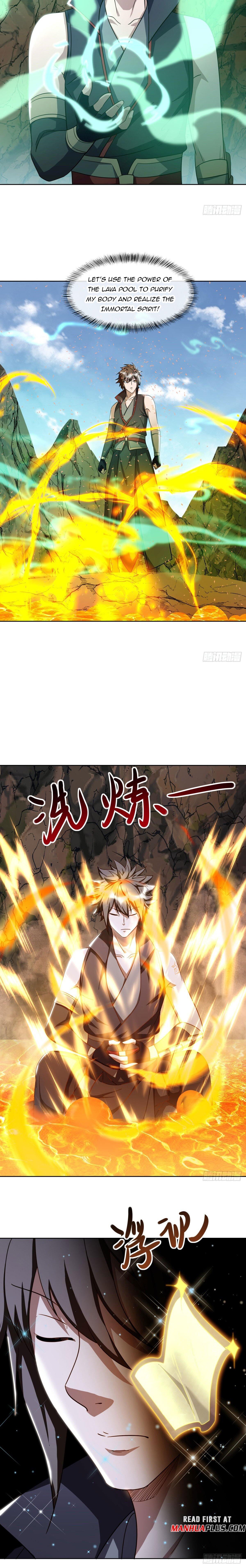 Peerless Battle Spirit - chapter-648 - Page 12