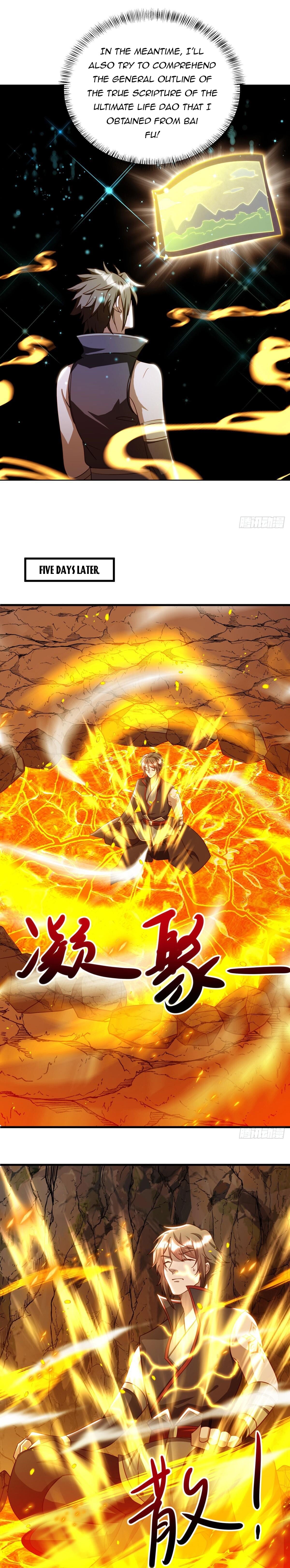 Peerless Battle Spirit - chapter-648 - Page 13