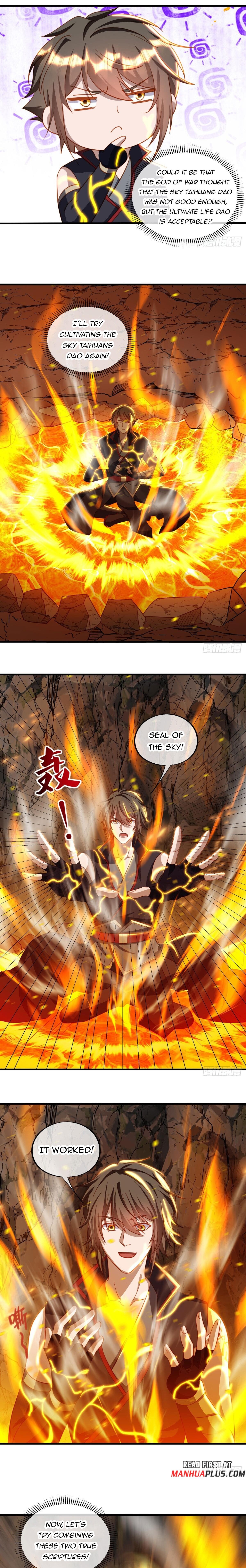 Peerless Battle Spirit - chapter-648 - Page 15
