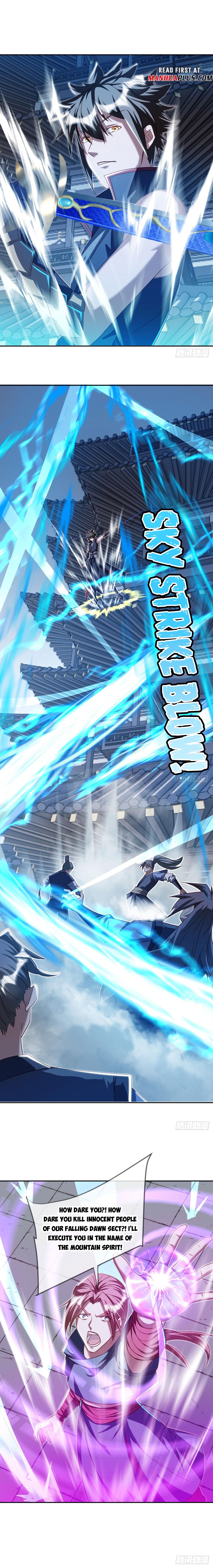 Peerless Battle Spirit - chapter-648 - Page 2