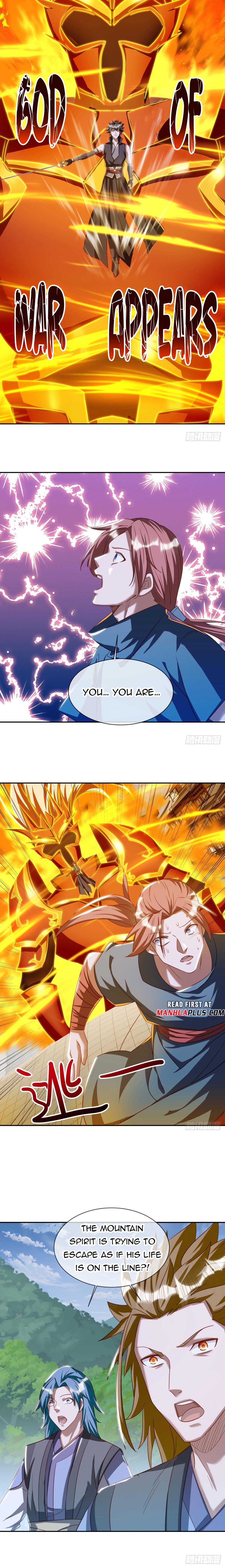 Peerless Battle Spirit - chapter-648 - Page 4