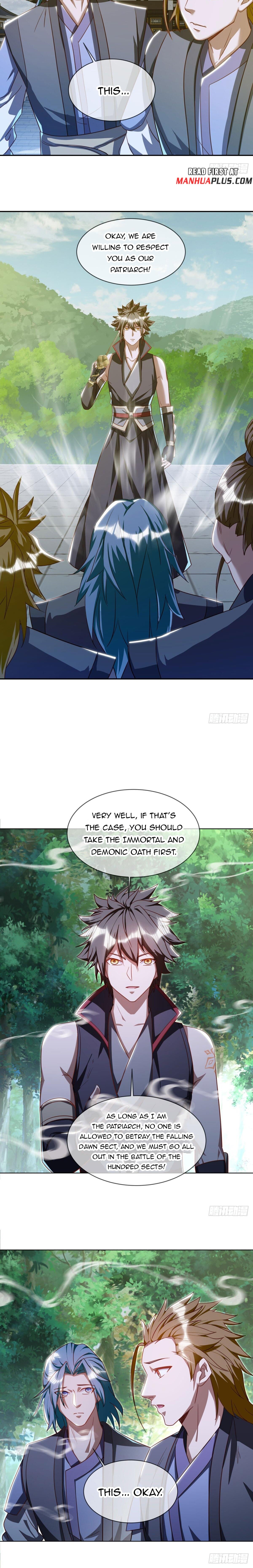 Peerless Battle Spirit - chapter-648 - Page 6