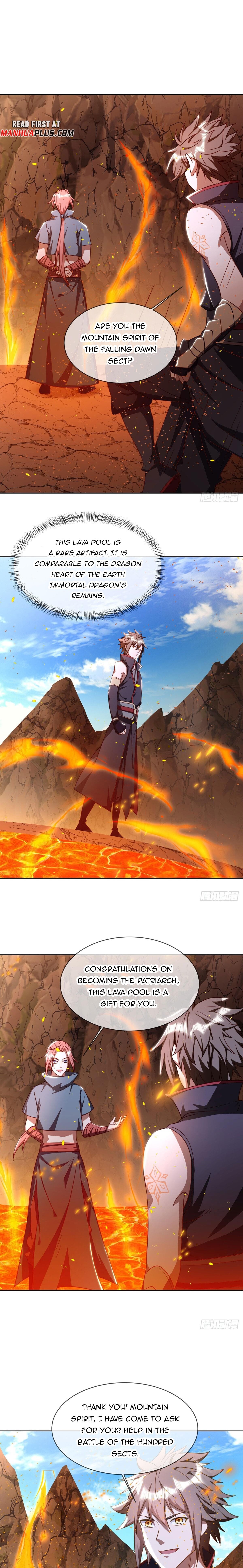 Peerless Battle Spirit - chapter-648 - Page 9